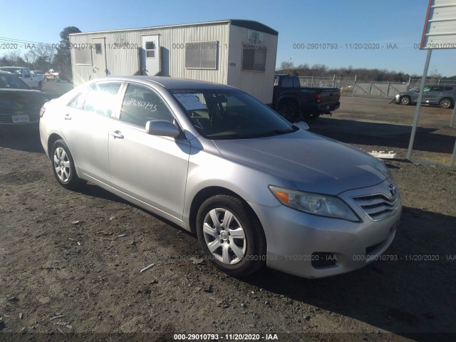 TOYOTA CAMRY 2010 4t1bf3ek0au088041