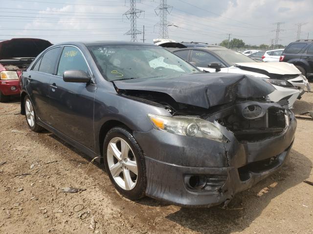 TOYOTA CAMRY BASE 2010 4t1bf3ek0au090341