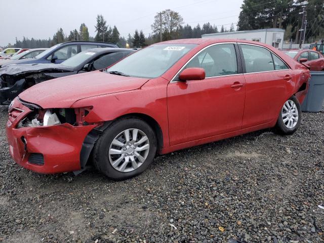 TOYOTA CAMRY 2010 4t1bf3ek0au090971