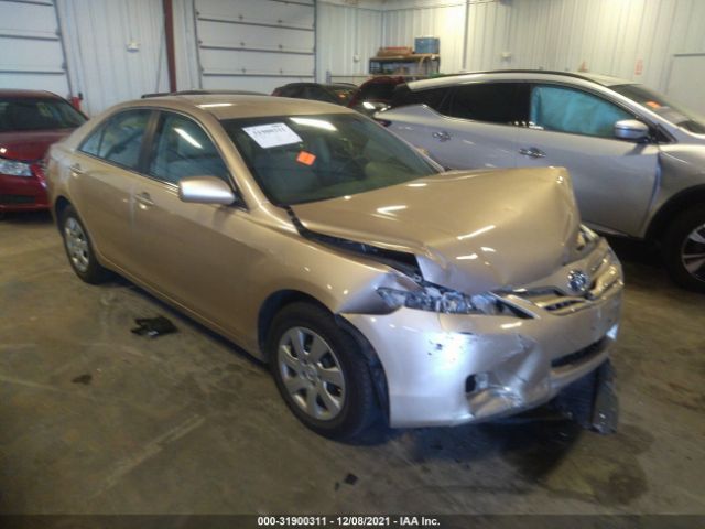 TOYOTA CAMRY 2010 4t1bf3ek0au090999