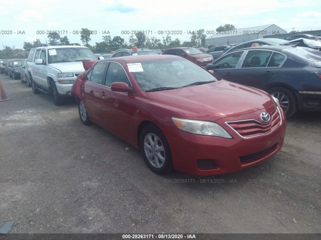 TOYOTA CAMRY 2010 4t1bf3ek0au091103