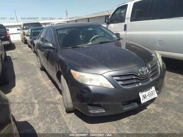 TOYOTA CAMRY 2010 4t1bf3ek0au091246