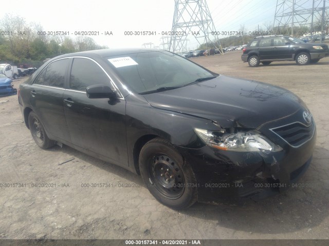 TOYOTA CAMRY 2010 4t1bf3ek0au091375