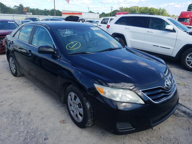 TOYOTA CAMRY BASE 2010 4t1bf3ek0au091490