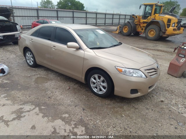 TOYOTA CAMRY 2010 4t1bf3ek0au093109