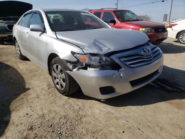 TOYOTA CAMRY BASE 2010 4t1bf3ek0au094793