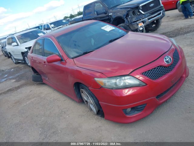 TOYOTA CAMRY 2010 4t1bf3ek0au094812