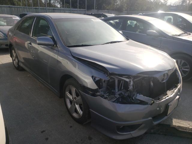 TOYOTA CAMRY BASE 2010 4t1bf3ek0au096236