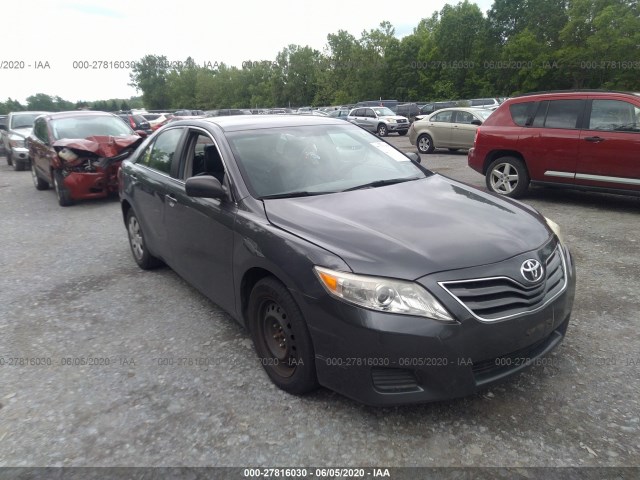 TOYOTA CAMRY 2010 4t1bf3ek0au096513