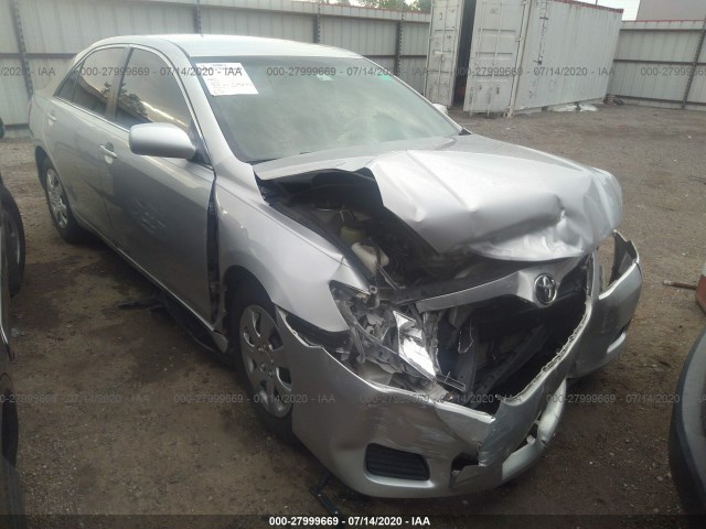 TOYOTA CAMRY 2010 4t1bf3ek0au096821