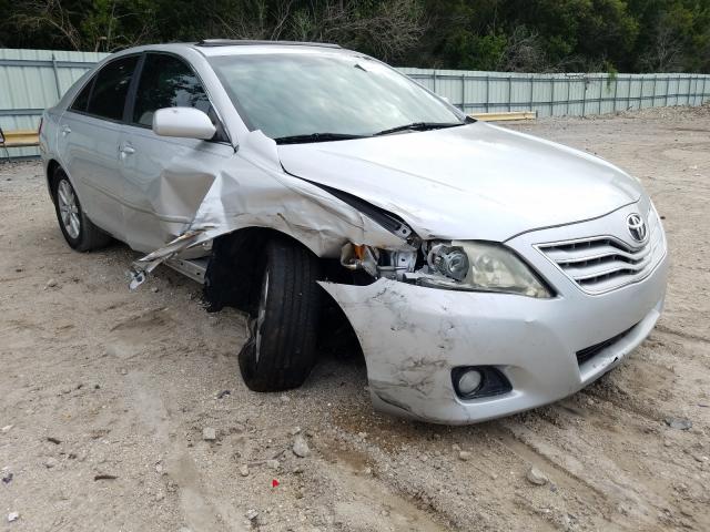 TOYOTA CAMRY BASE 2010 4t1bf3ek0au097046