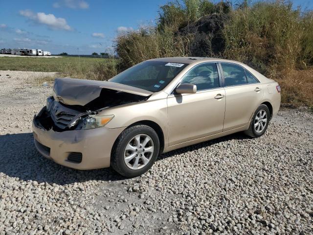 TOYOTA CAMRY BASE 2010 4t1bf3ek0au098620