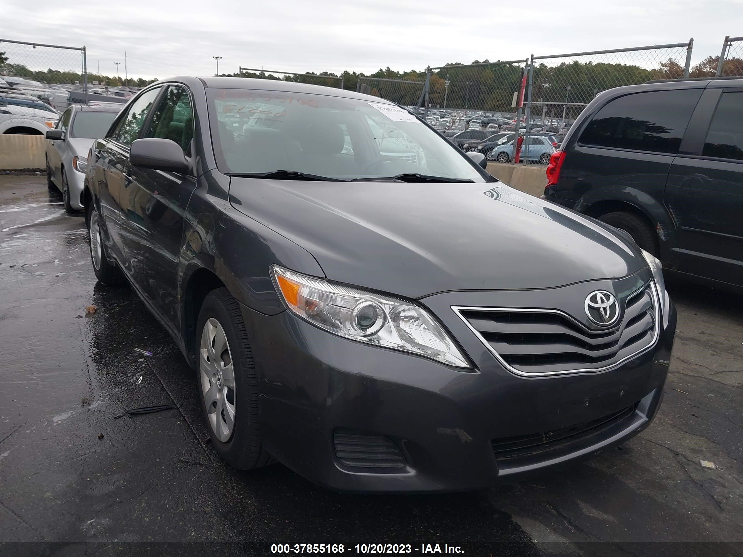 TOYOTA CAMRY 2010 4t1bf3ek0au099413