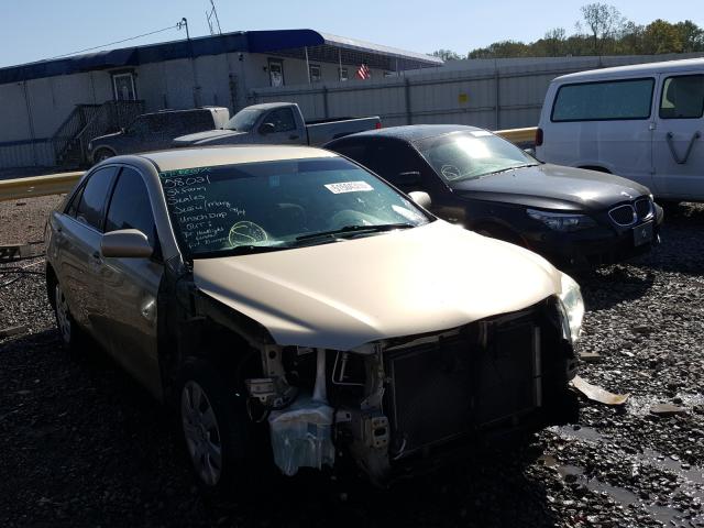 TOYOTA CAMRY BASE 2010 4t1bf3ek0au099458