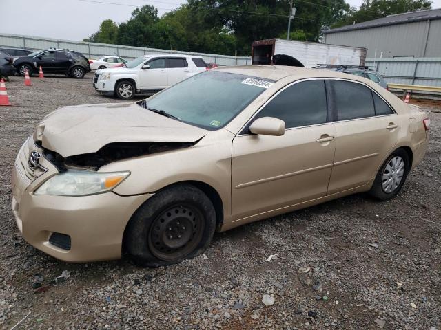 TOYOTA CAMRY LE 2010 4t1bf3ek0au102035