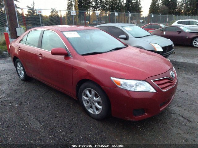 TOYOTA CAMRY 2010 4t1bf3ek0au102214