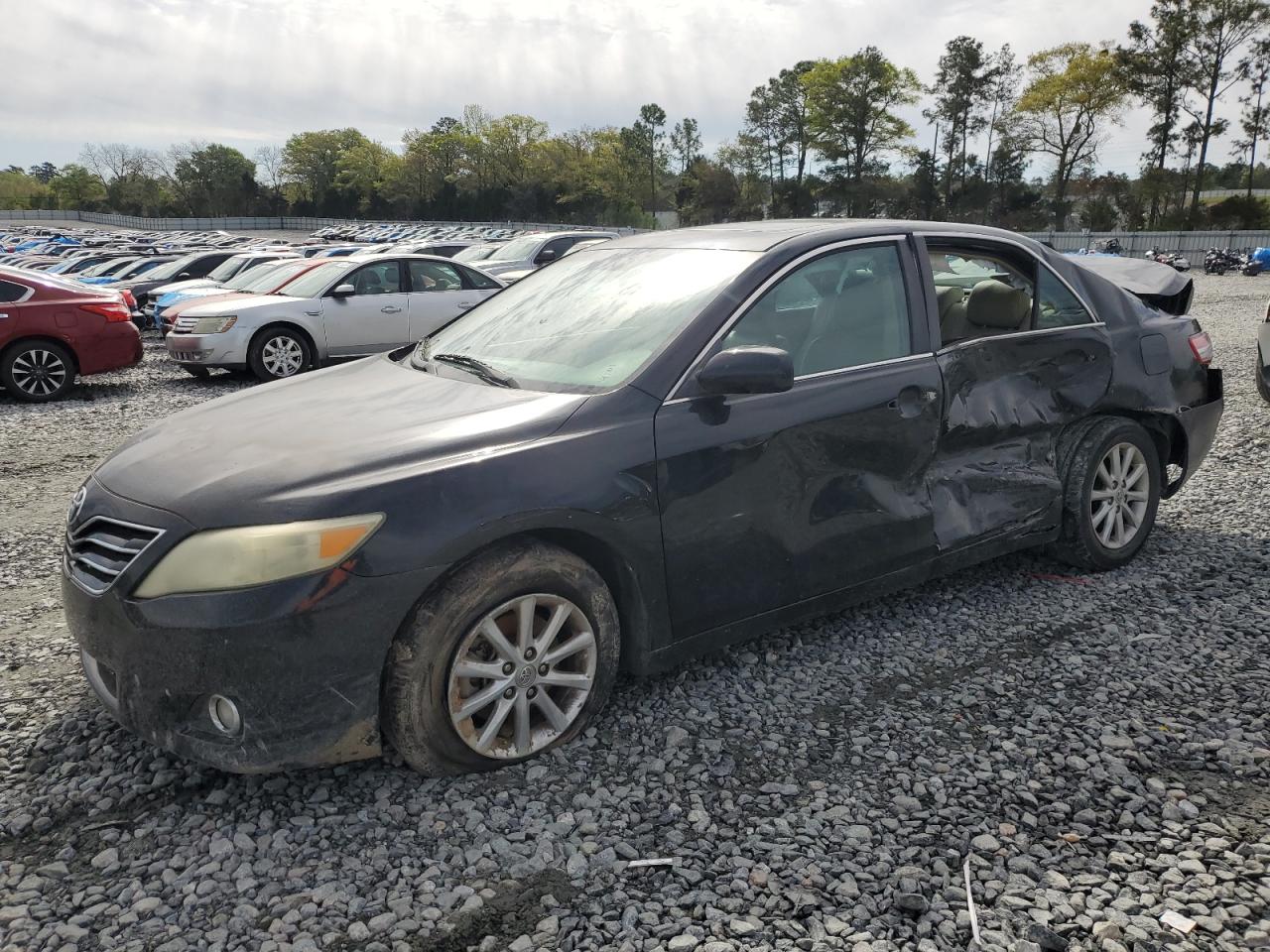 TOYOTA CAMRY 2010 4t1bf3ek0au102441