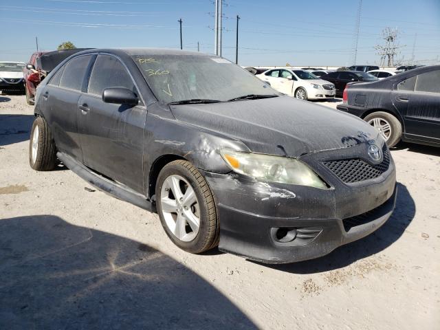 TOYOTA CAMRY BASE 2010 4t1bf3ek0au102505