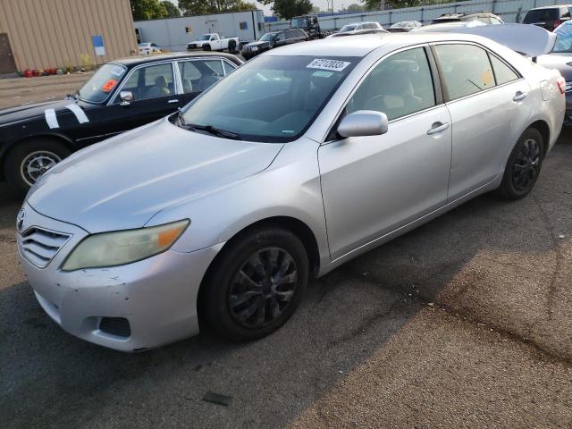 TOYOTA CAMRY BASE 2010 4t1bf3ek0au103122