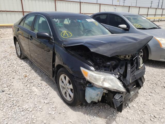 TOYOTA CAMRY BASE 2010 4t1bf3ek0au103895