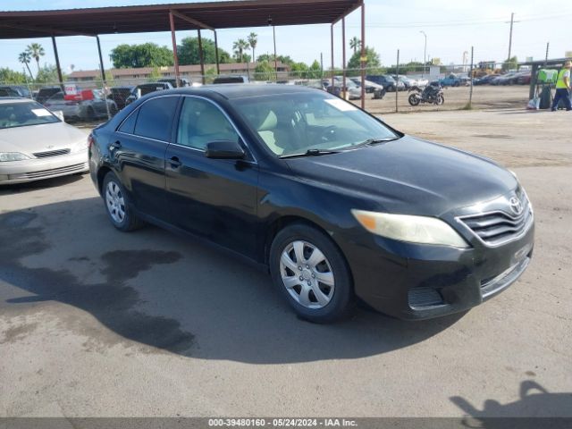 TOYOTA CAMRY 2010 4t1bf3ek0au104657