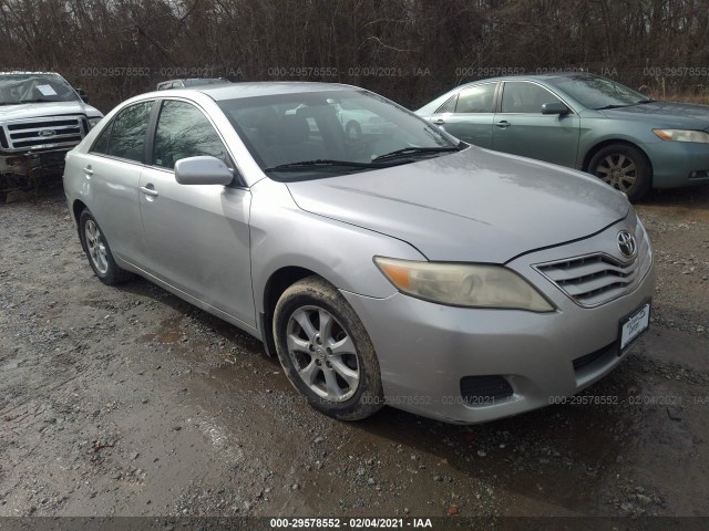 TOYOTA CAMRY 2010 4t1bf3ek0au105162