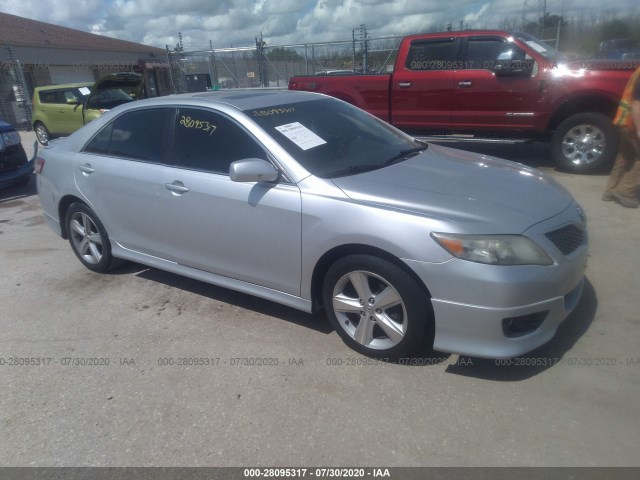 TOYOTA CAMRY 2010 4t1bf3ek0au105811