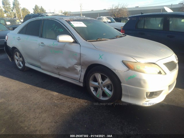 TOYOTA CAMRY 2010 4t1bf3ek0au106263