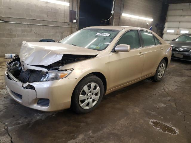 TOYOTA CAMRY BASE 2010 4t1bf3ek0au106974