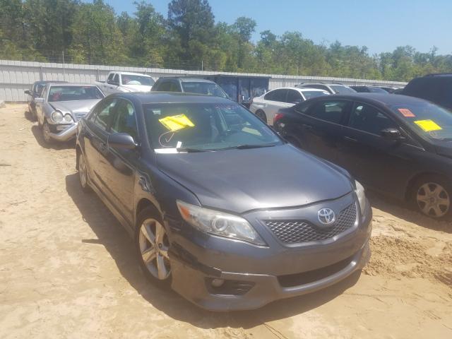 TOYOTA CAMRY BASE 2010 4t1bf3ek0au107574