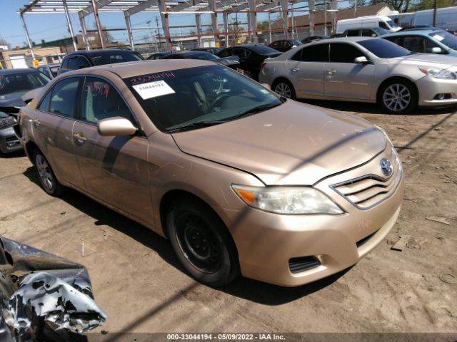 TOYOTA CAMRY 2010 4t1bf3ek0au108207