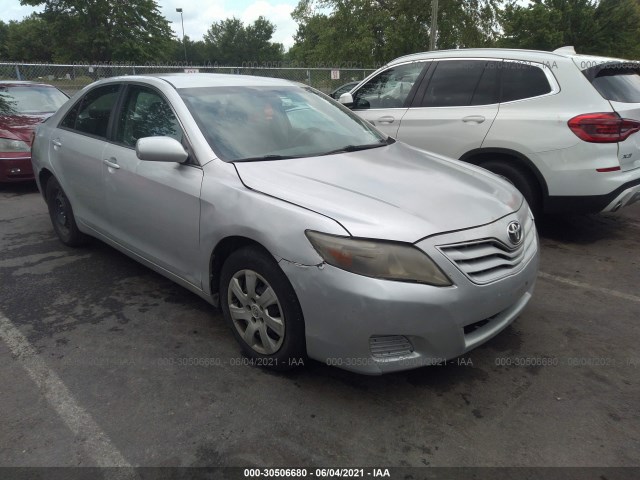 TOYOTA CAMRY 2010 4t1bf3ek0au109048