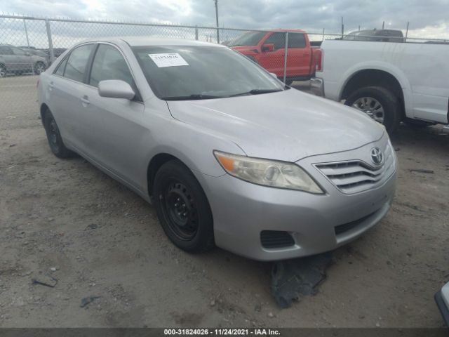 TOYOTA CAMRY 2010 4t1bf3ek0au109132