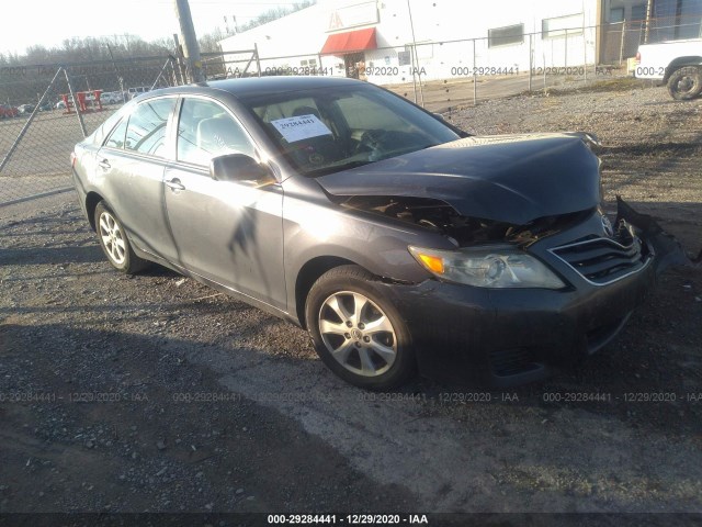 TOYOTA CAMRY 2010 4t1bf3ek0au109261