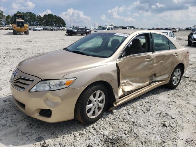 TOYOTA CAMRY BASE 2010 4t1bf3ek0au109406