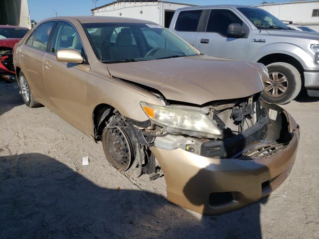 TOYOTA CAMRY BASE 2010 4t1bf3ek0au111124