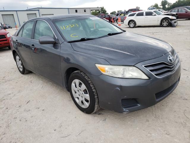 TOYOTA CAMRY BASE 2010 4t1bf3ek0au112323