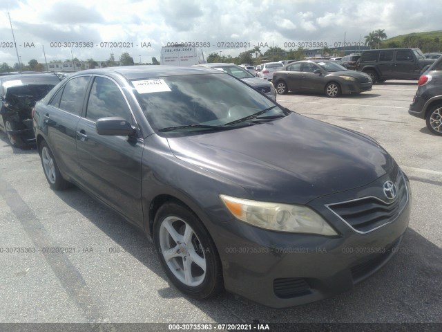 TOYOTA CAMRY 2010 4t1bf3ek0au112631