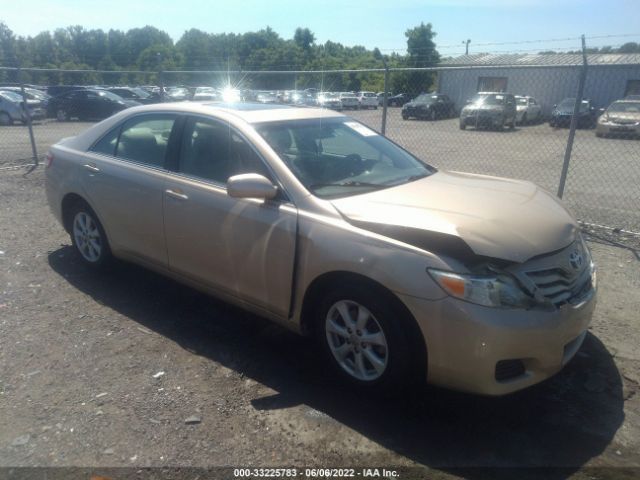 TOYOTA CAMRY 2010 4t1bf3ek0au112645