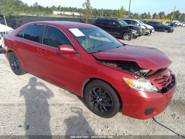 TOYOTA CAMRY 2010 4t1bf3ek0au113651