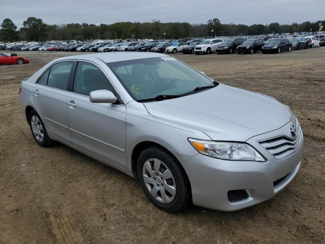 TOYOTA CAMRY BASE 2010 4t1bf3ek0au113729