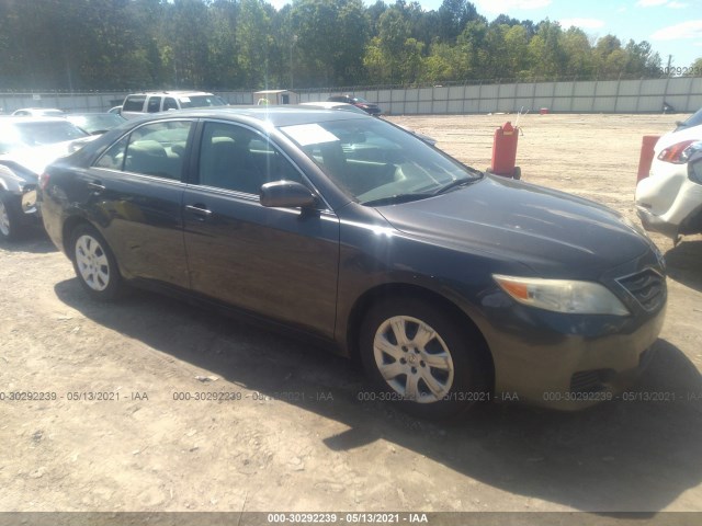 TOYOTA CAMRY 2010 4t1bf3ek0au113889