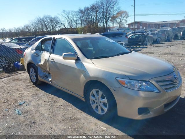 TOYOTA CAMRY 2010 4t1bf3ek0au113990