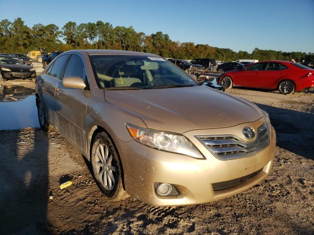 TOYOTA CAMRY BASE 2010 4t1bf3ek0au114041