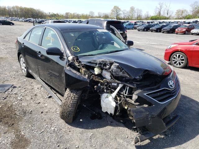 TOYOTA CAMRY BASE 2010 4t1bf3ek0au114296