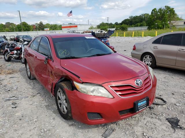 TOYOTA CAMRY BASE 2010 4t1bf3ek0au114900