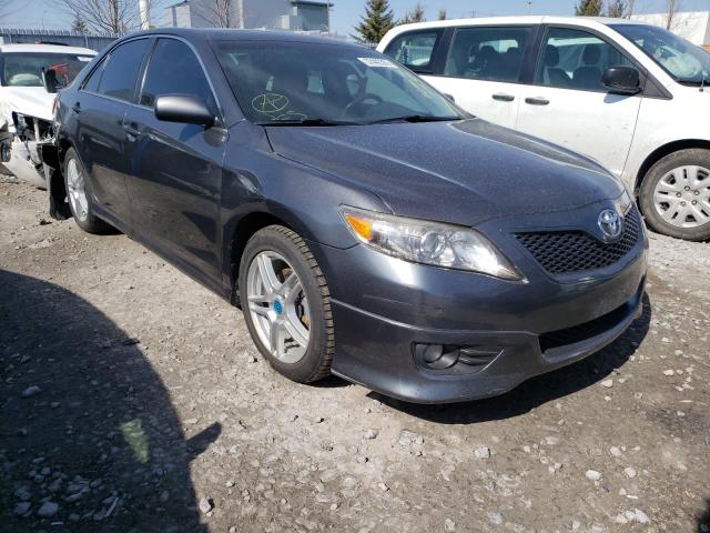 TOYOTA CAMRY BASE 2010 4t1bf3ek0au115013