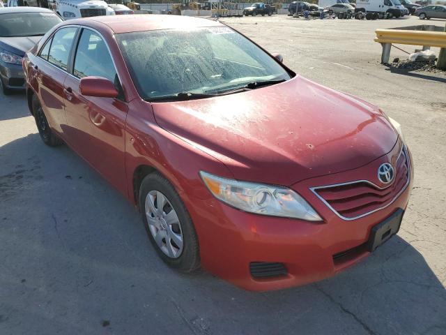 TOYOTA CAMRY BASE 2010 4t1bf3ek0au115089