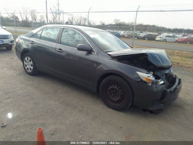 TOYOTA CAMRY 2010 4t1bf3ek0au116601