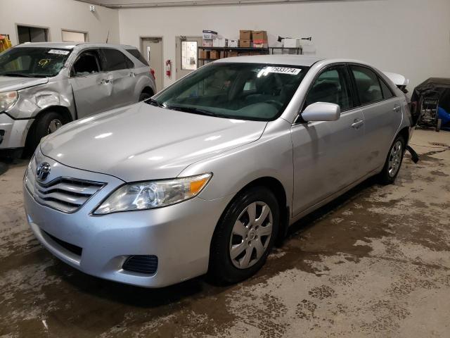 TOYOTA CAMRY BASE 2010 4t1bf3ek0au116680